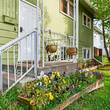 Shaligohomes Sunset Room On 6Th Ave Anchorage Exterior foto